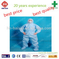 safety waterproof antistatic protective coverall